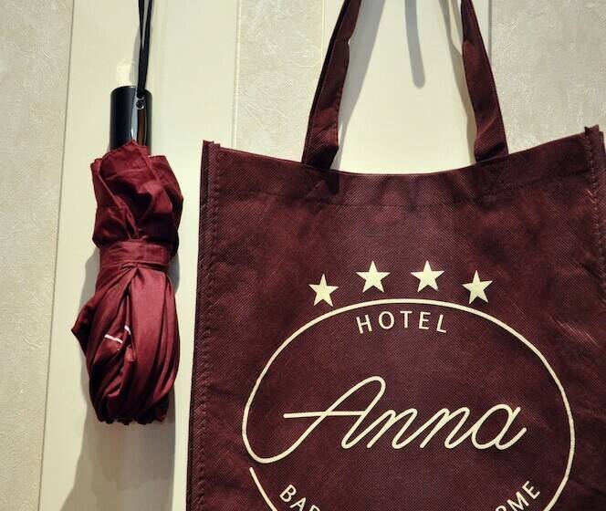 带阳台的标准单人间, Anna
