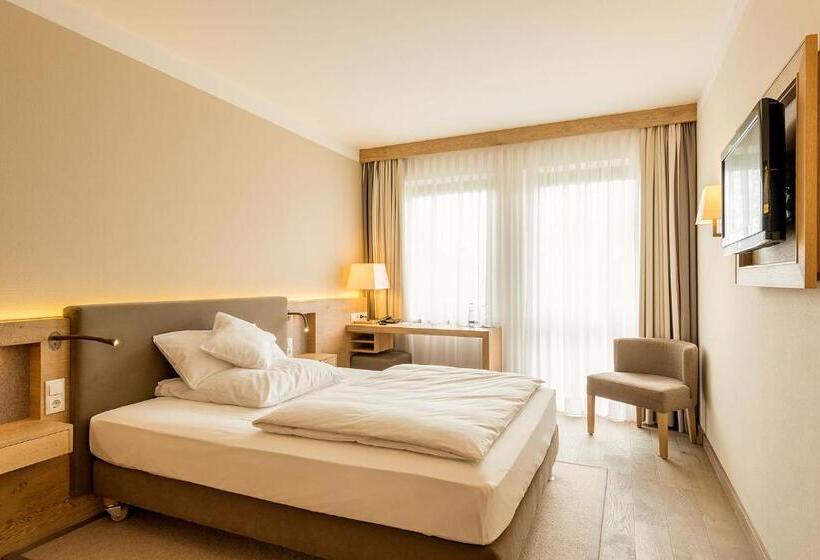 اتاق راحتی یک تخته, Bauer Hotel Und Restaurant
