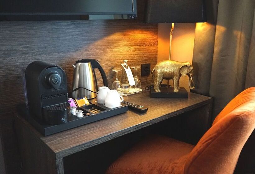 اتاق سوپریور, Boutique Hotel Germania