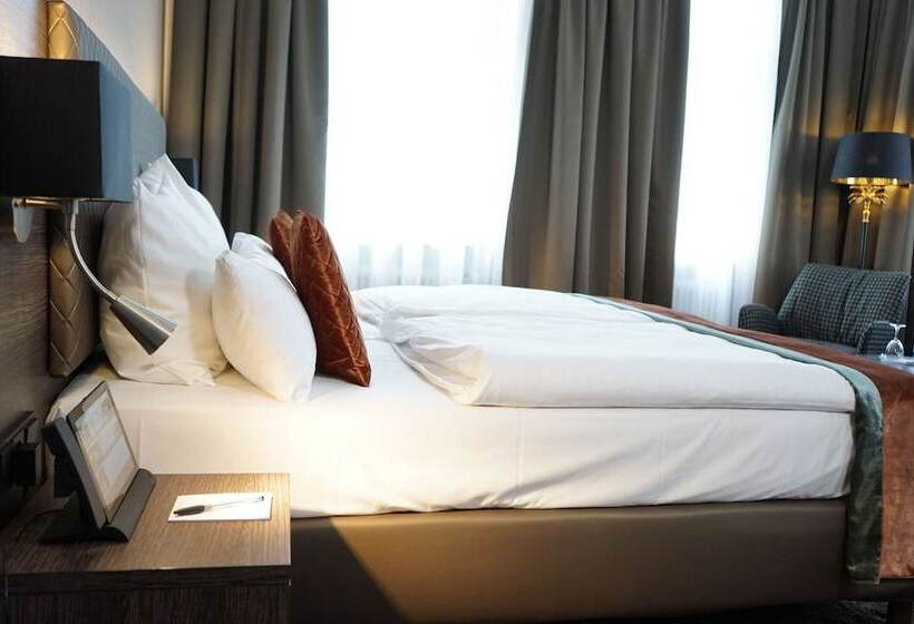 اتاق سوپریور, Boutique Hotel Germania