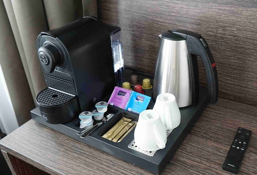 اتاق سوپریور سه تخته, Boutique Hotel Germania