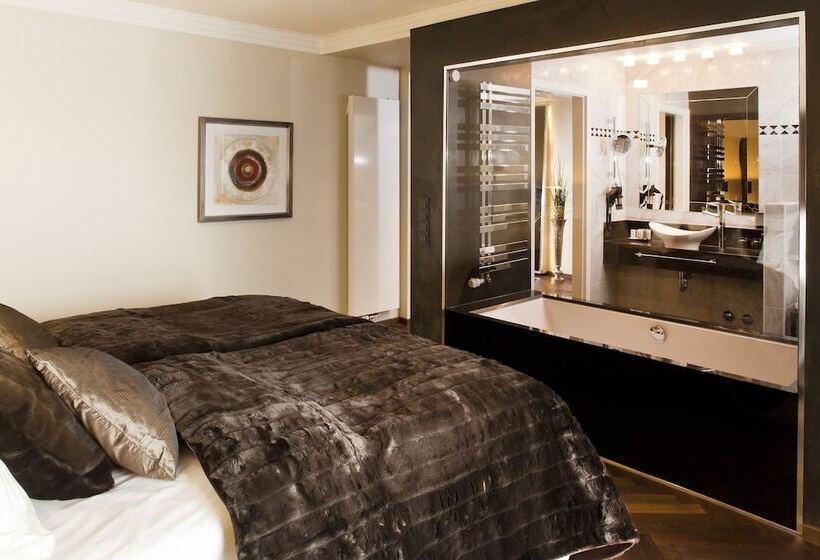 Люкс, Der Heidehof Conference & Spa Resort