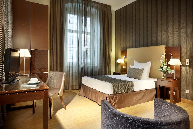 Номер Стандарт, Eurostars Park Hotel Maximilian