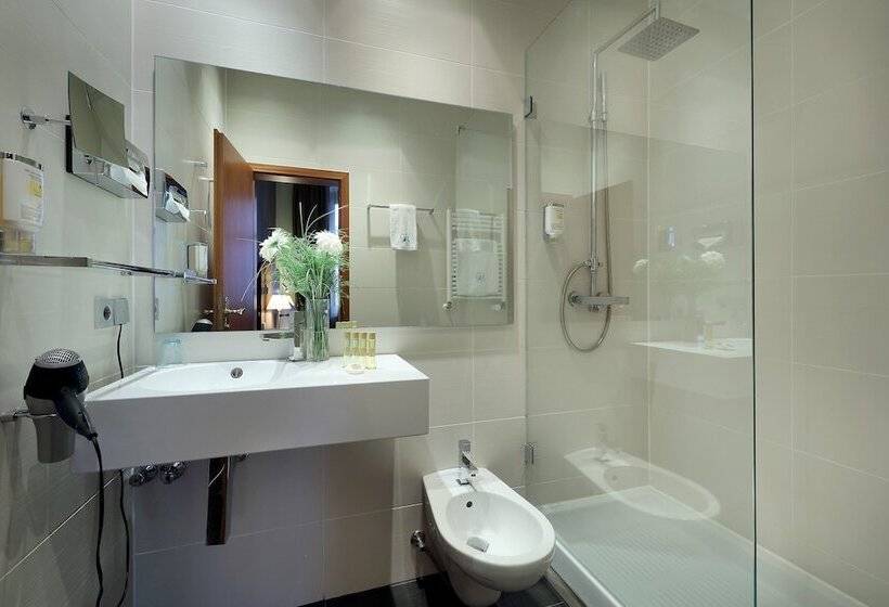 Номер Стандарт, Eurostars Park Hotel Maximilian