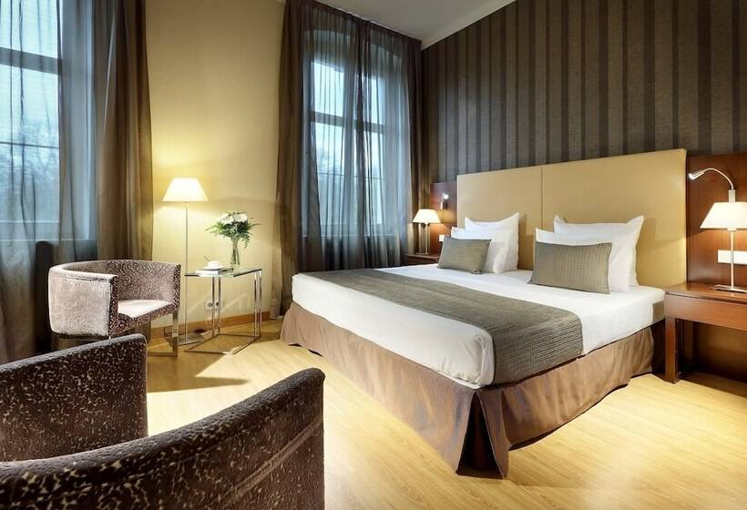Номер Стандарт, Eurostars Park Hotel Maximilian