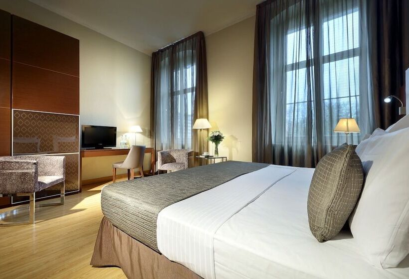 스탠다드 싱글 룸, Eurostars Park Hotel Maximilian