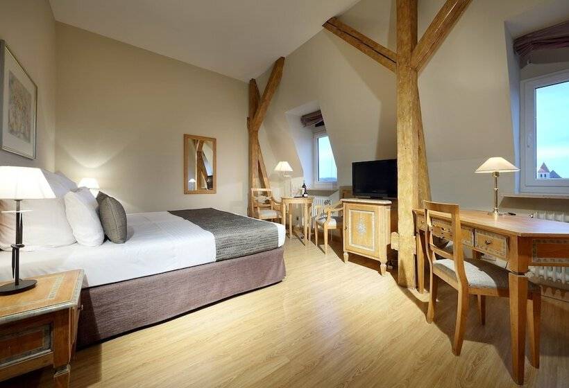 Номер Стандарт Трехместный, Eurostars Park Hotel Maximilian