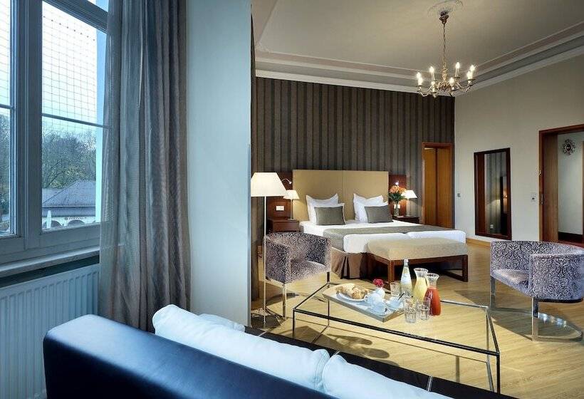 Полулюкс, Eurostars Park Hotel Maximilian
