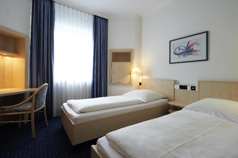 Номер бизнес-класса, Intercityhotel Ulm