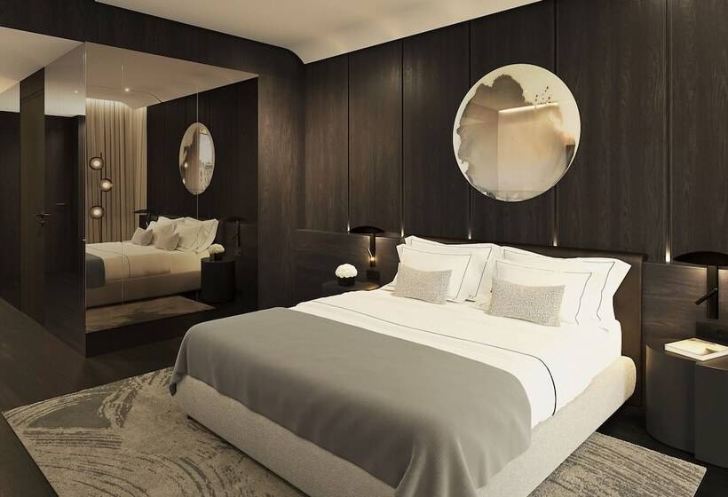 اتاق لوکس, Koenigshof, A Luxury Collection Hotel, Munich