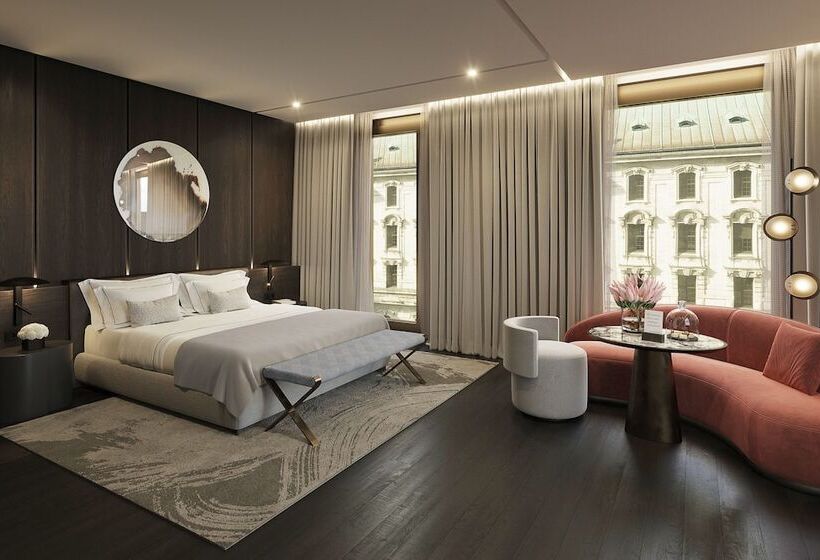 اتاق لوکس, Koenigshof, A Luxury Collection Hotel, Munich