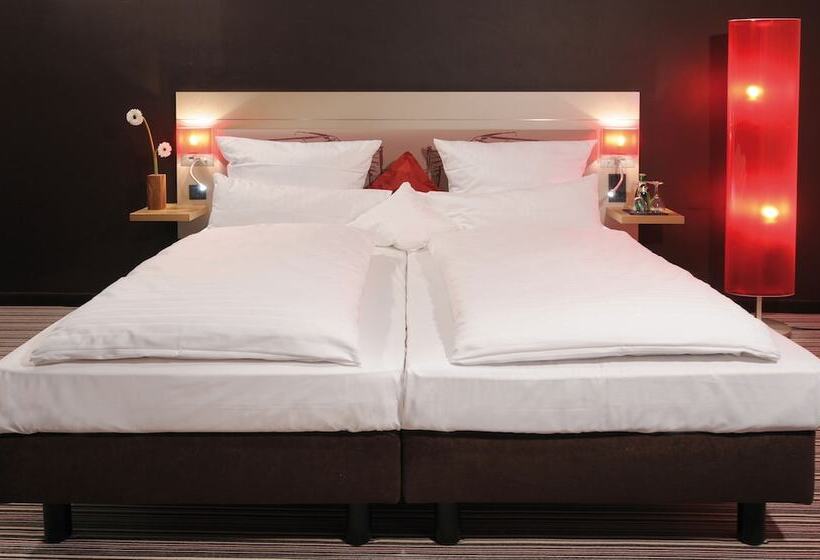 اتاق راحتی, Leonardo Boutique Hotel Munich