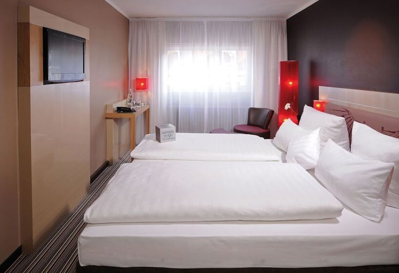 اتاق راحتی, Leonardo Boutique Hotel Munich