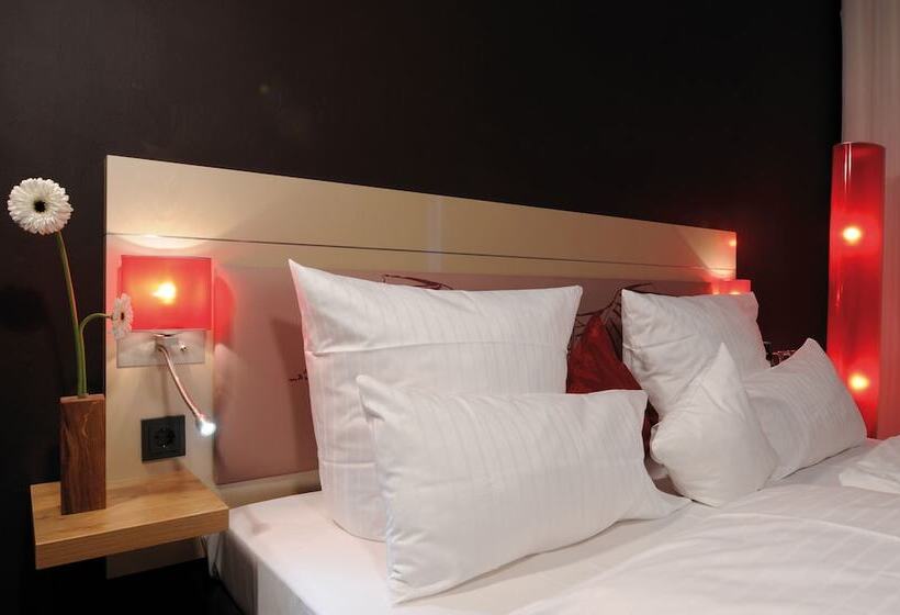 اتاق راحتی, Leonardo Boutique Hotel Munich