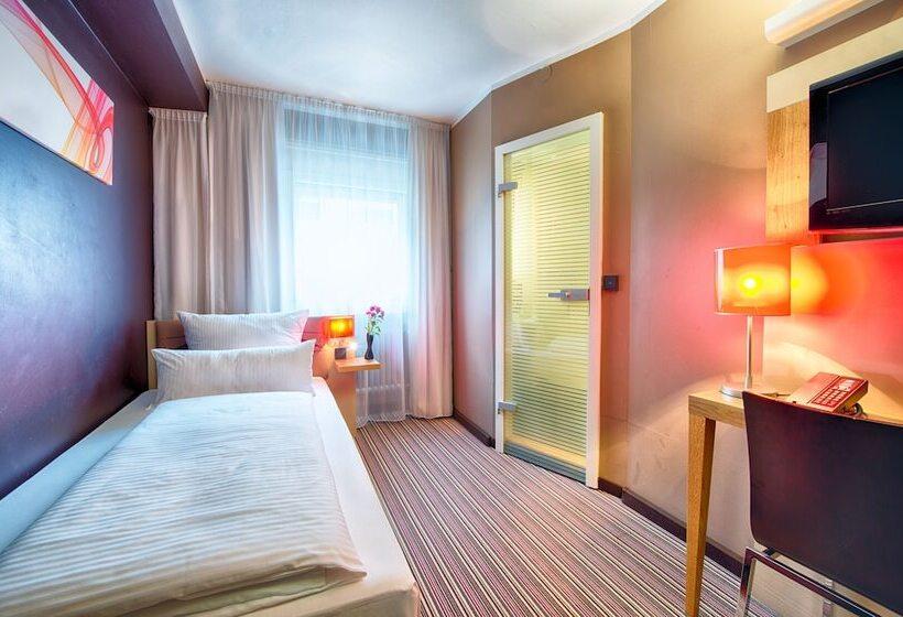 اتاق راحتی یک تخته, Leonardo Boutique Hotel Munich