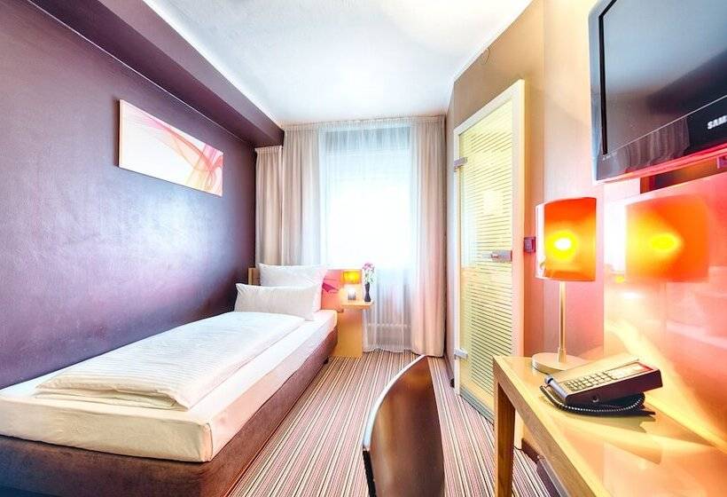 اتاق راحتی یک تخته, Leonardo Boutique Hotel Munich