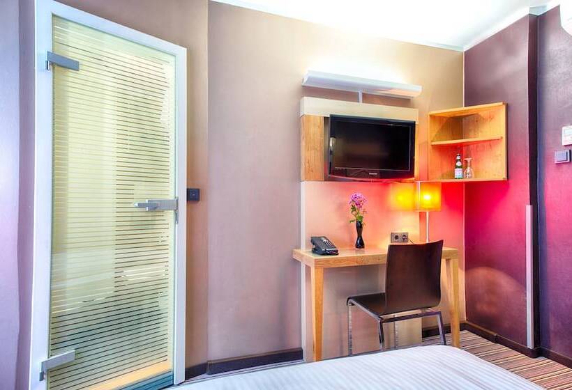 اتاق راحتی یک تخته, Leonardo Boutique Hotel Munich