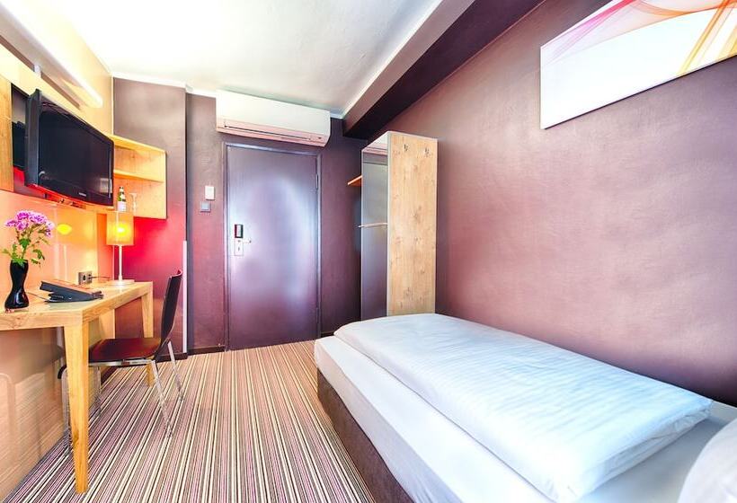 اتاق راحتی یک تخته, Leonardo Boutique Hotel Munich