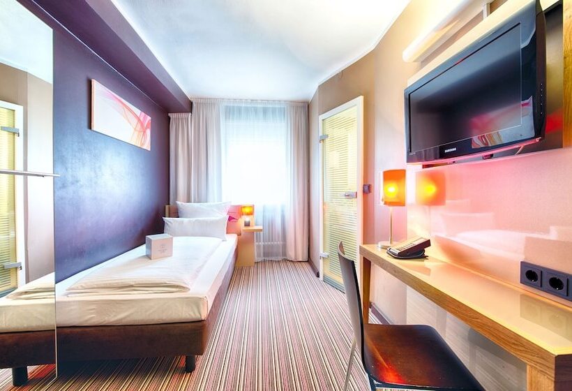 اتاق راحتی یک تخته, Leonardo Boutique Hotel Munich