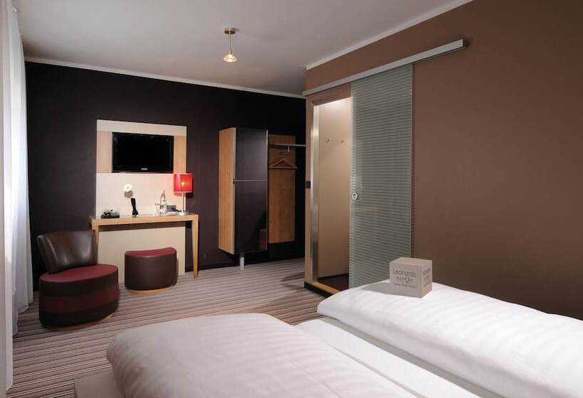 اتاق لوکس, Leonardo Boutique Hotel Munich