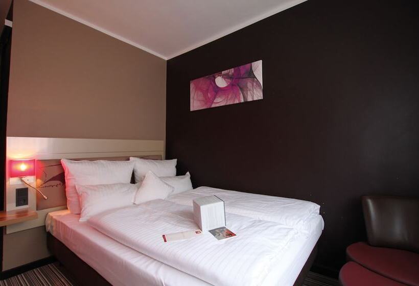 اتاق لوکس, Leonardo Boutique Hotel Munich