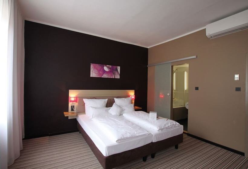 اتاق لوکس, Leonardo Boutique Hotel Munich