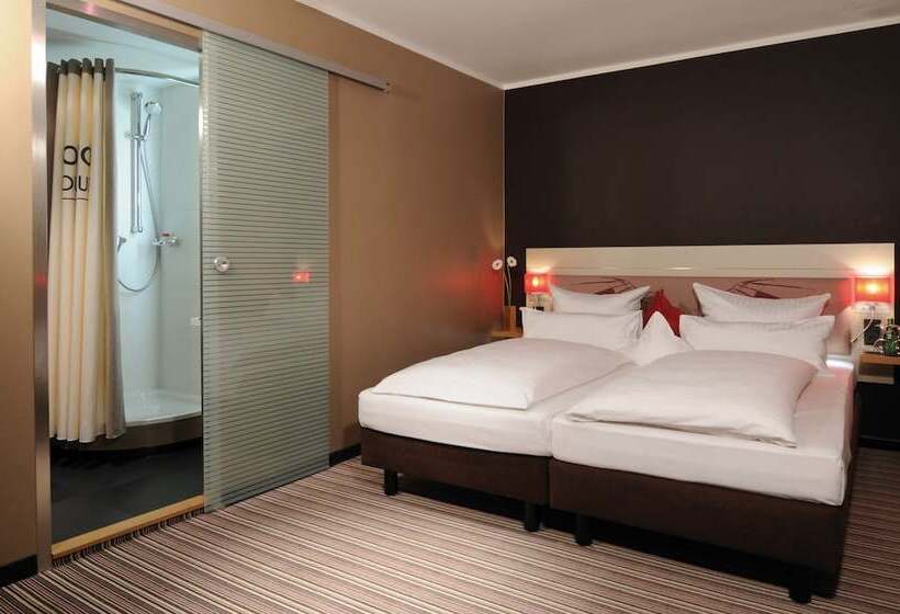 اتاق لوکس, Leonardo Boutique Hotel Munich