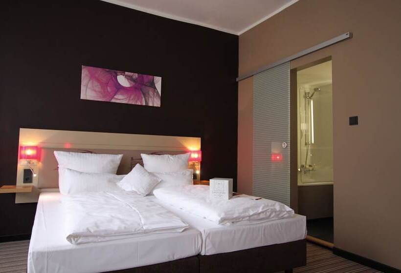 اتاق لوکس, Leonardo Boutique Hotel Munich