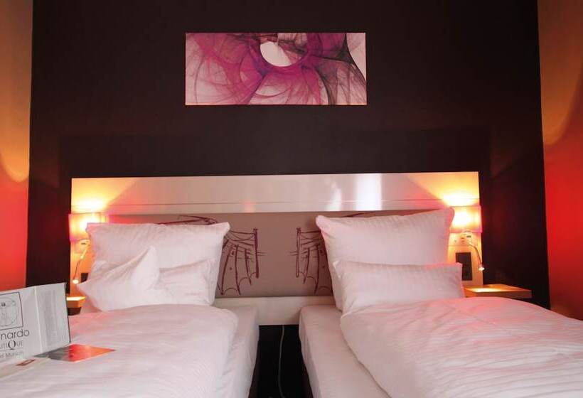 اتاق لوکس, Leonardo Boutique Hotel Munich