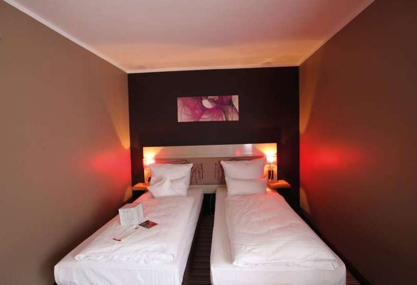 اتاق لوکس, Leonardo Boutique Hotel Munich