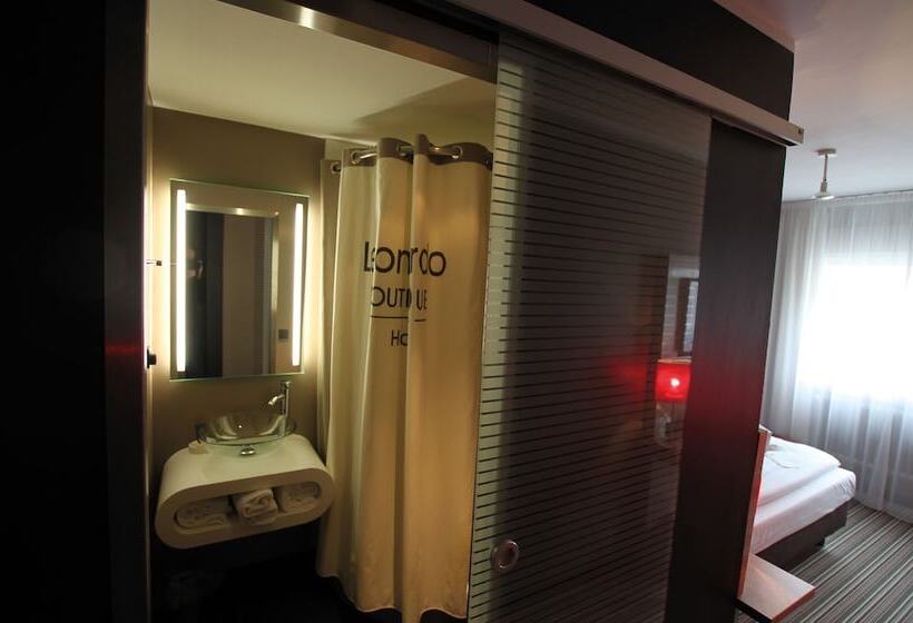 اتاق لوکس, Leonardo Boutique Hotel Munich