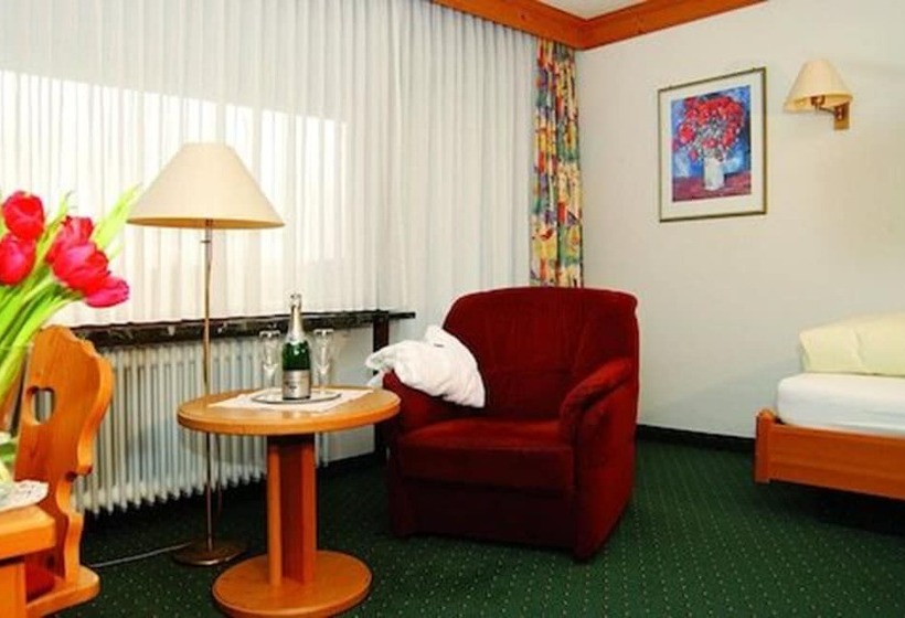 Номер Deluxe Одноместный, Boutiquehotel Ochsen
