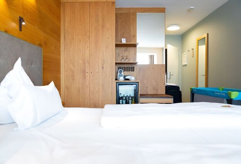 Номер Superior, Olymp Munich