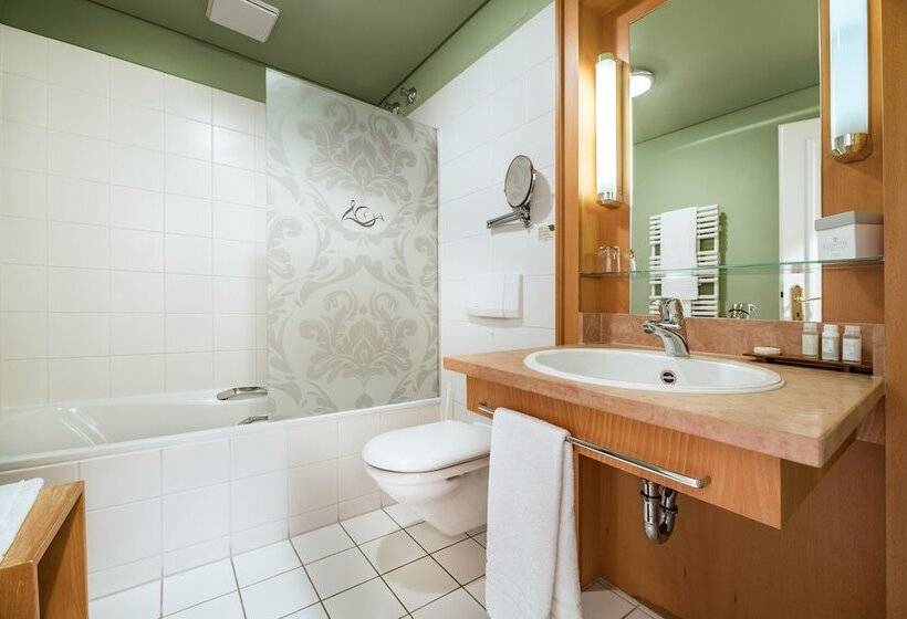 Номер Комфорт Индивидуальный, Romantik Hotel Kleber Post