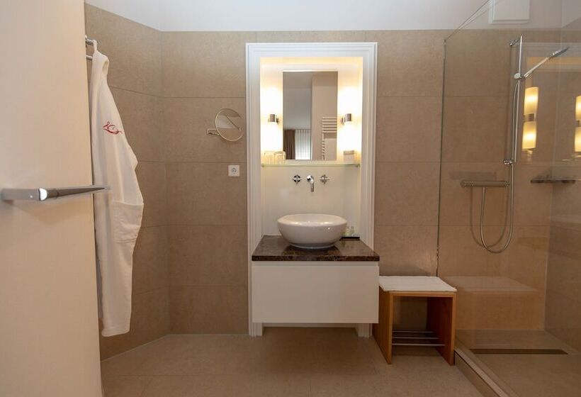 Номер Superior, Romantik Hotel Kleber Post