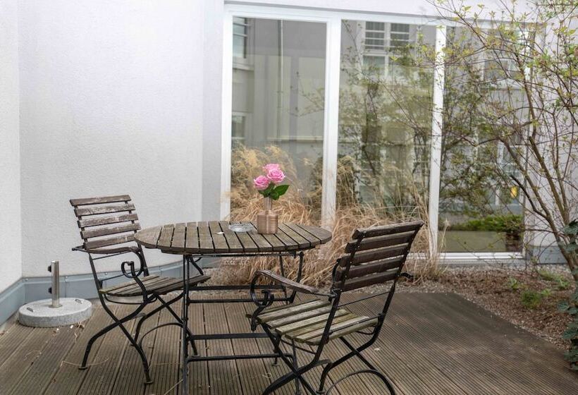 Номер Deluxe, Romantik Hotel Kleber Post