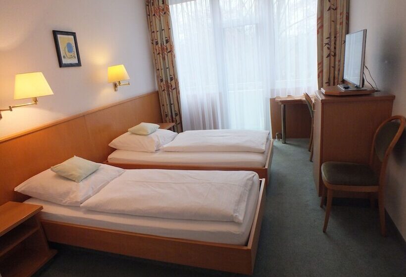 标准间, Stadt Pasing