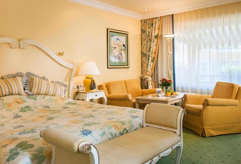 غرفة كمفورت مع بلكونة, Relais & Châteaux Hotel Schwarzmatt