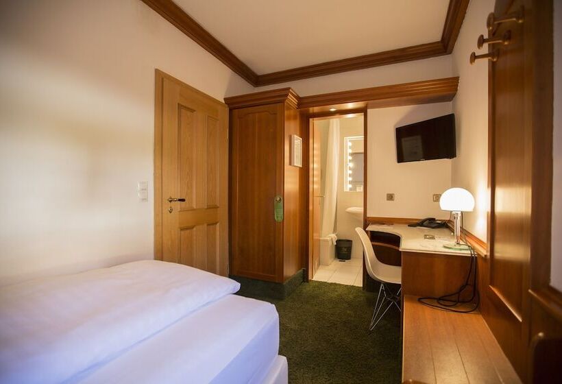 Номер Стандарт Индивидуальный, Romantik Hotel Zur Schwane