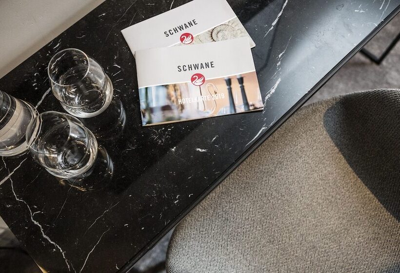 Номер Economy, Romantik Hotel Zur Schwane