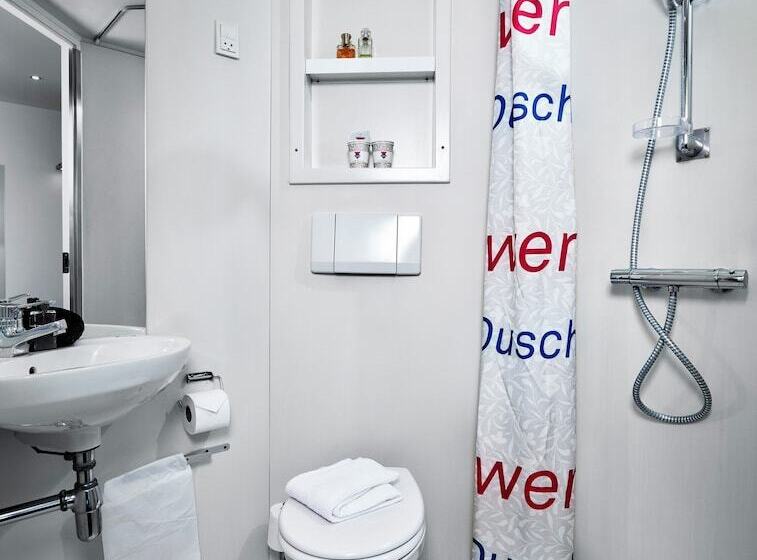 Номер Стандарт, Cabinn Esbjerg