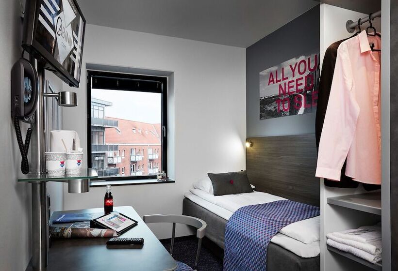 Номер Стандарт Индивидуальный, Cabinn Esbjerg