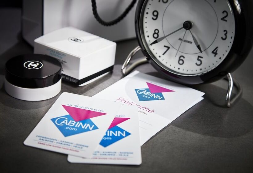 Семейный Номер, Cabinn Esbjerg