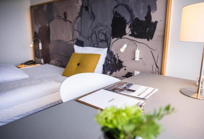 Номер Basic, Comwell Hvide Hus Aalborg