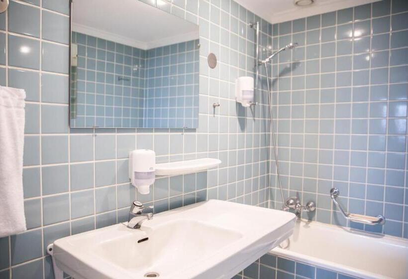 Номер Стандарт, Comwell Hvide Hus Aalborg