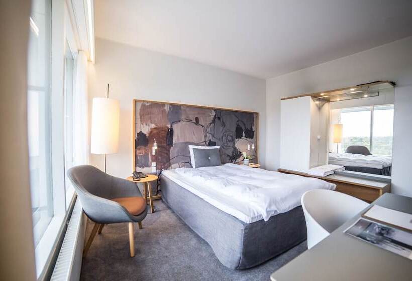 Номер Basic, Comwell Hvide Hus Aalborg