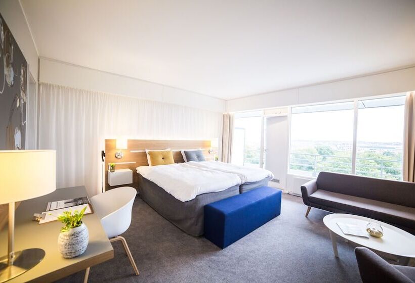 Номер Superior, Comwell Hvide Hus Aalborg