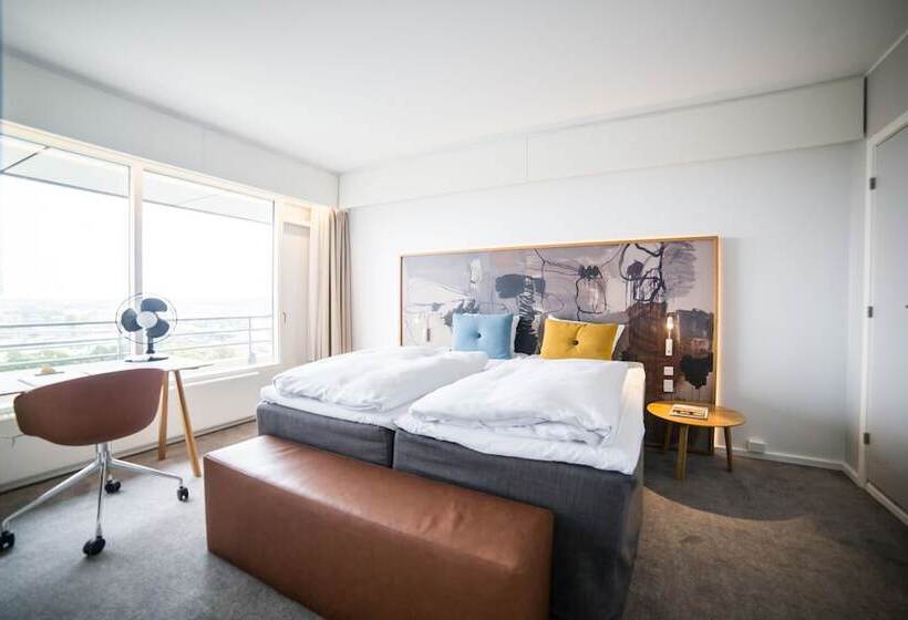 Люкс, Comwell Hvide Hus Aalborg