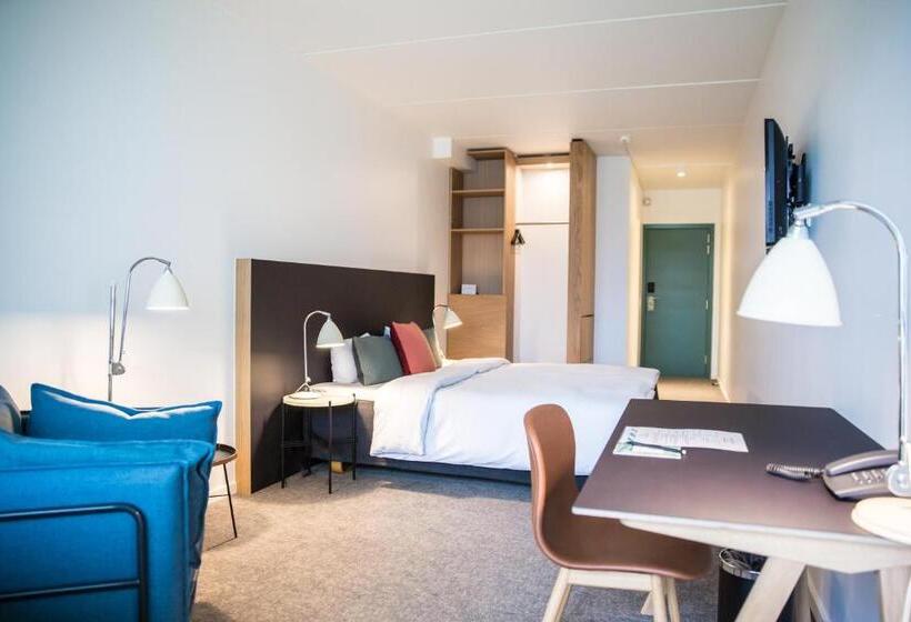Номер Superior, Comwell Køge Strand