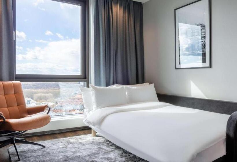 패밀리 룸, Radisson Blu Scandinavia Hotel, Copenhagen